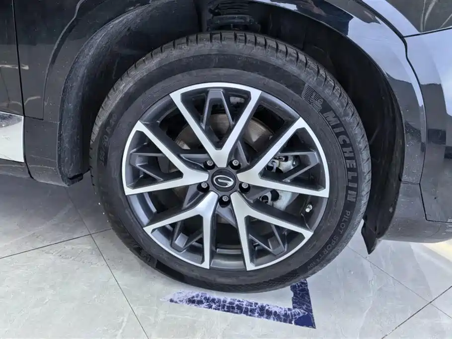 GAC Motor Trumpchi GS8 2023 — фото 6
