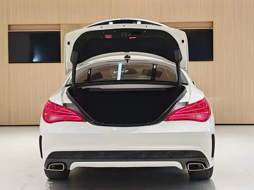 Mercedes-Benz CLA 2017 — фото 8