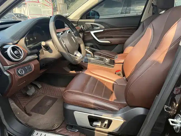 Wey VV7 2019