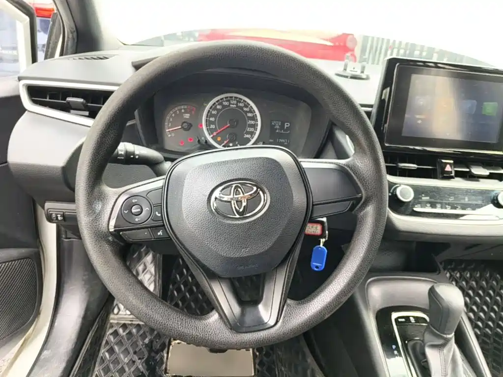Toyota Levin 2023 — фото 11