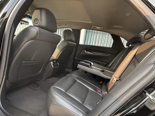 Cadillac XTS 2018