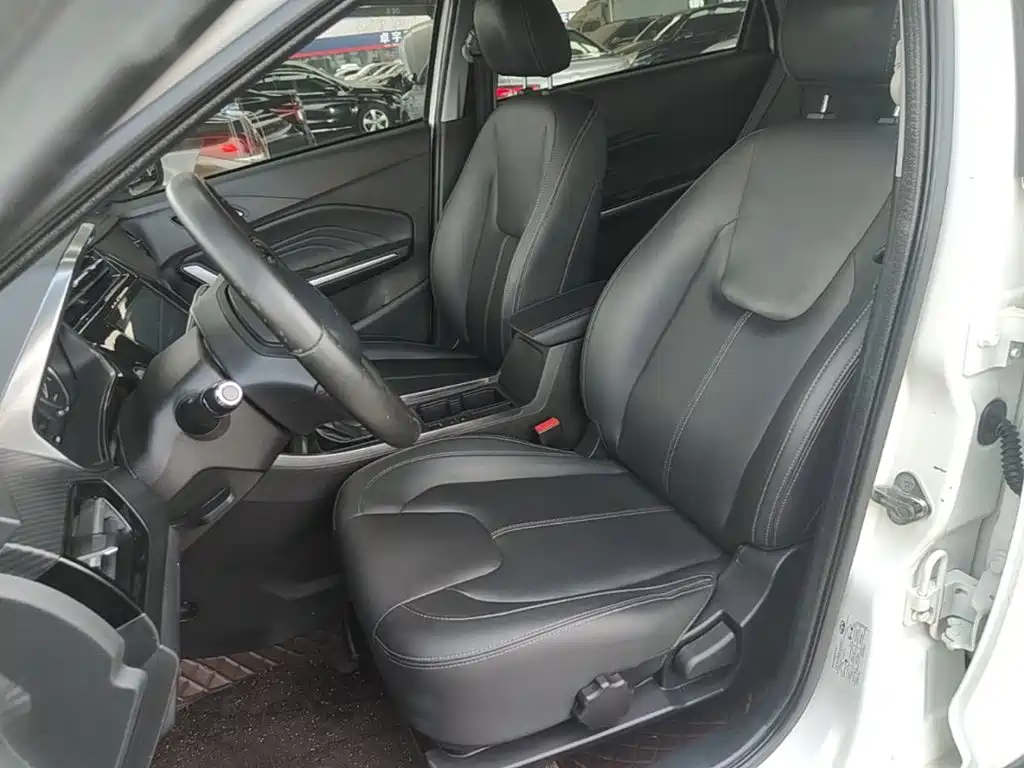 Chery Tiggo 3x 2021 — фото 15