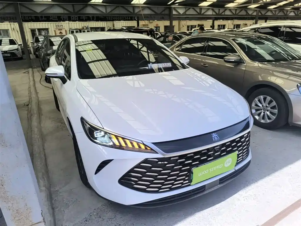 BYD Qin PLUS 2025 — фото 4