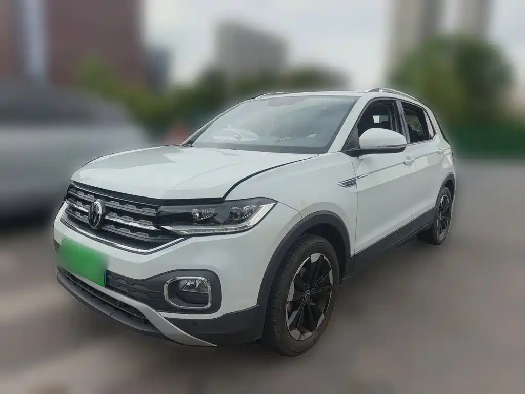 Volkswagen Tacqua 2022