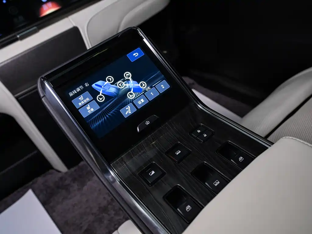 Lexus LM 2020 — фото 16