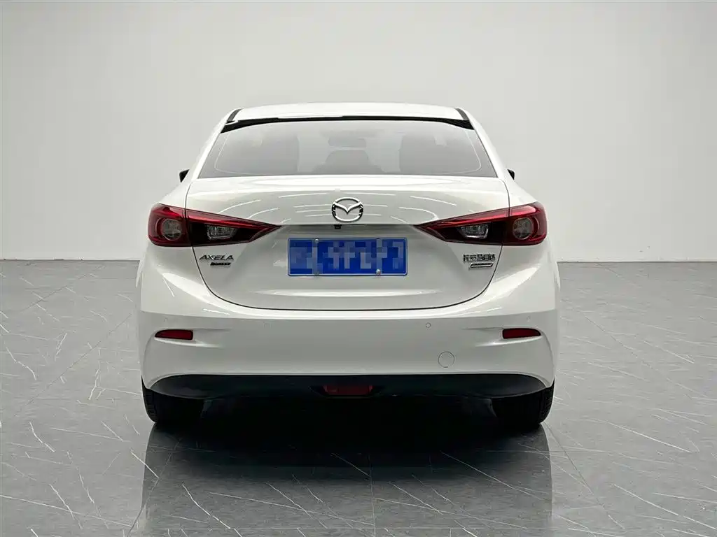Mazda 3 Angkesela 2018