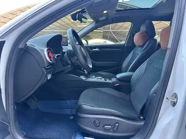 Audi A3 2021