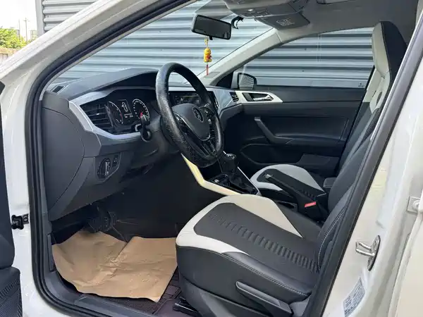 Volkswagen Polo 2022