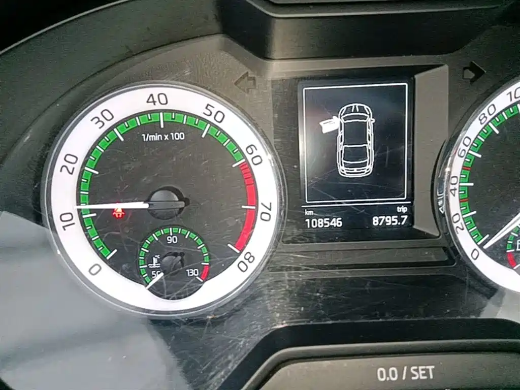 Skoda Octavia 2020 — фото 12