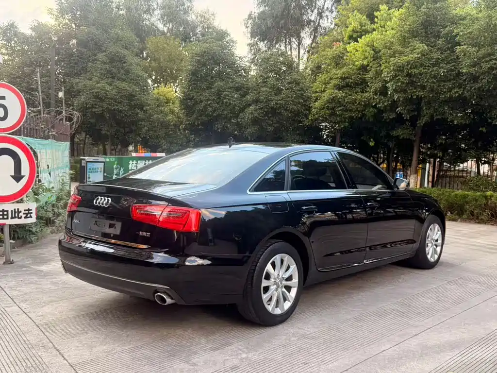 Audi A6L 2015 — фото 7
