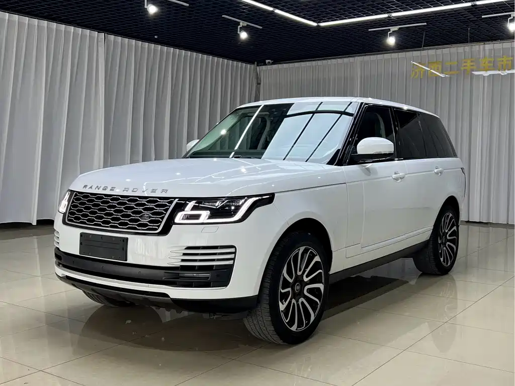 Land Rover Range Rover 2021 — фото 1