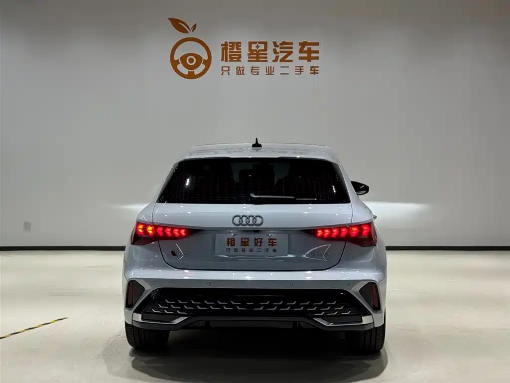 Audi A3 2025