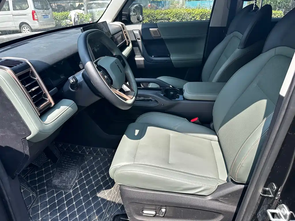 iCAR 03 2024