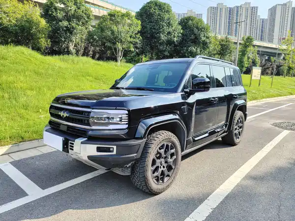 Fangchengbao Leopard 5 2024