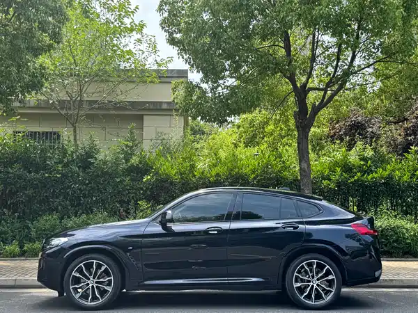 BMW X4 2022