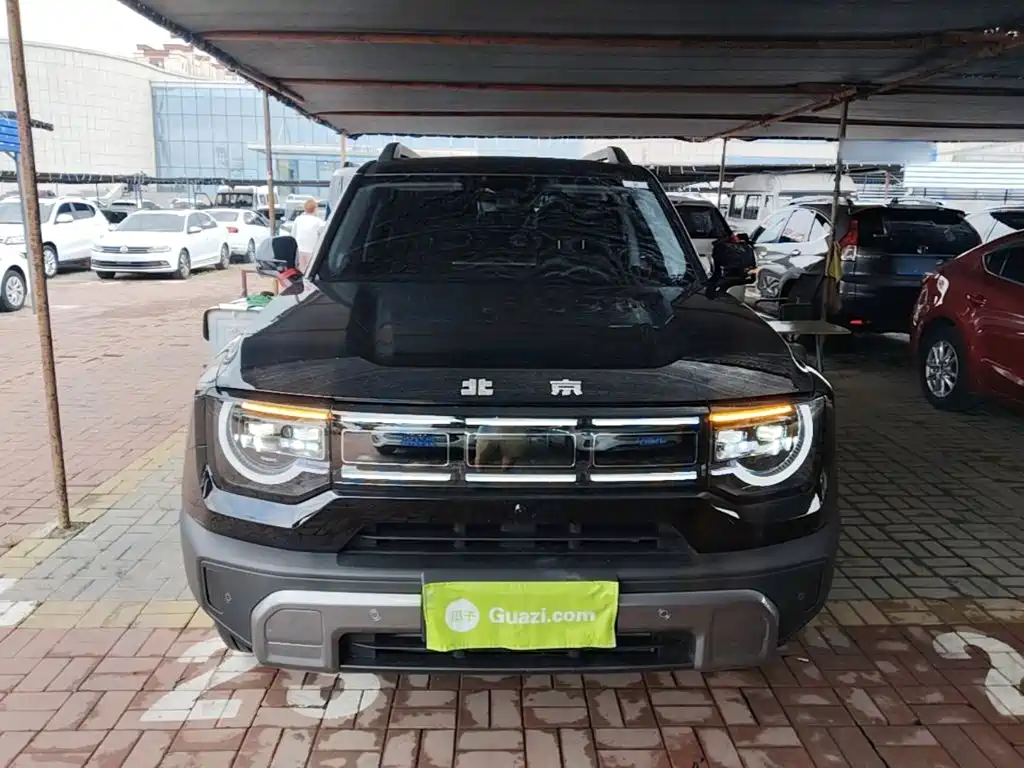 Beijing Off-Road BJ30 2026