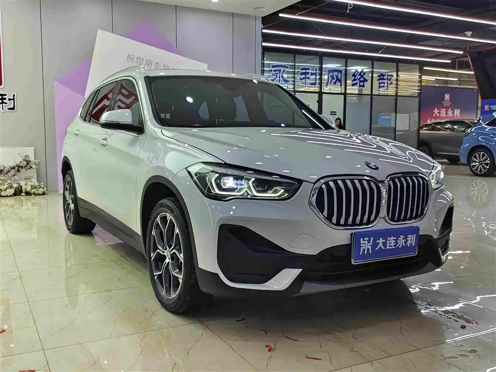 BMW X1 2023 — фото 14