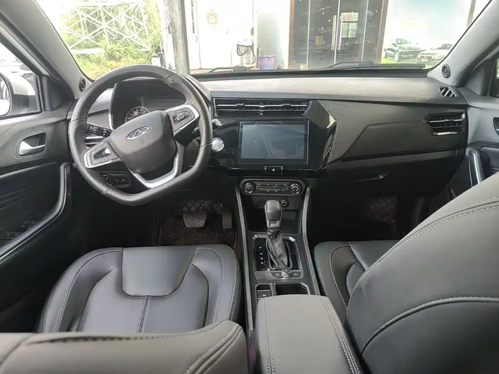 Chery Tiggo 3x 2021 — фото 10