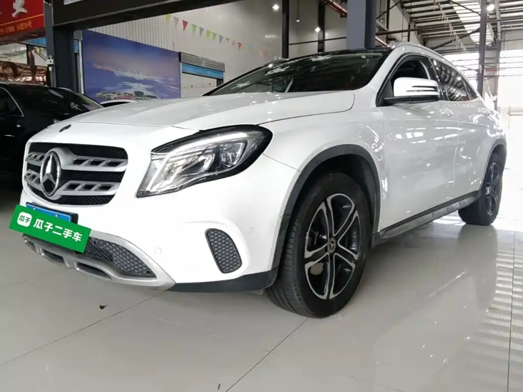 Mercedes-Benz GLA 2019