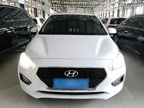 Hyundai Accent 2019