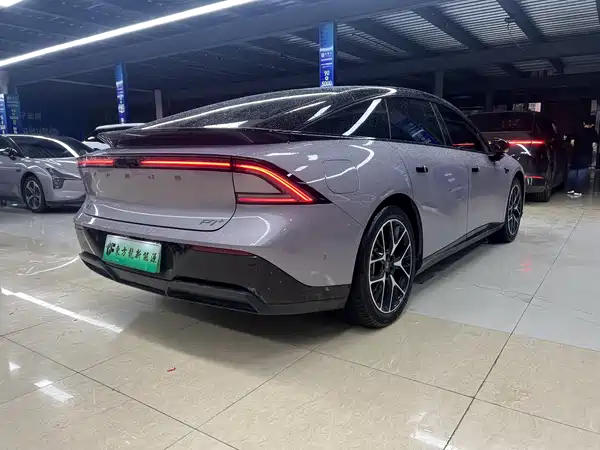 XPeng P7+ 2025