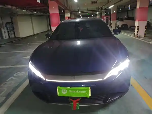 BYD Han 2023