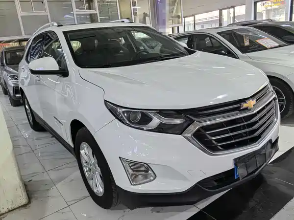 Chevrolet Equinox 2019