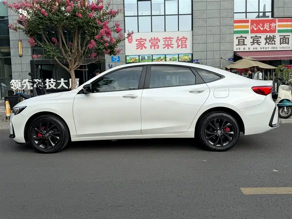 Buick Verano 2024