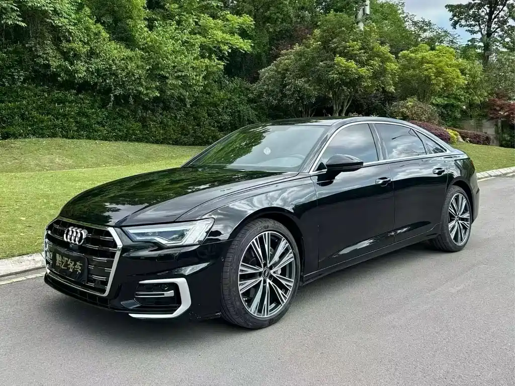 Audi A6L 2025