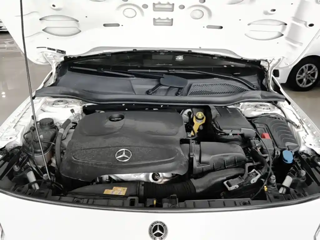 Mercedes-Benz GLA 2019 — фото 20