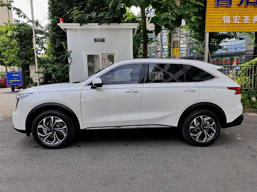 Haval Xiaolong MAX 2024