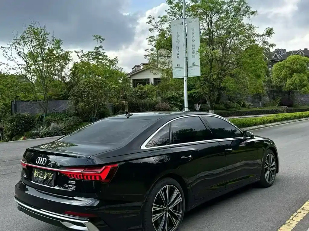 Audi A6L 2025