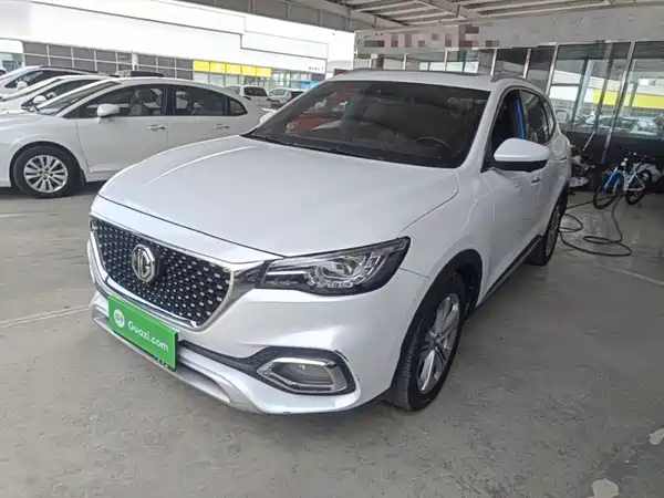 MG HS 2018