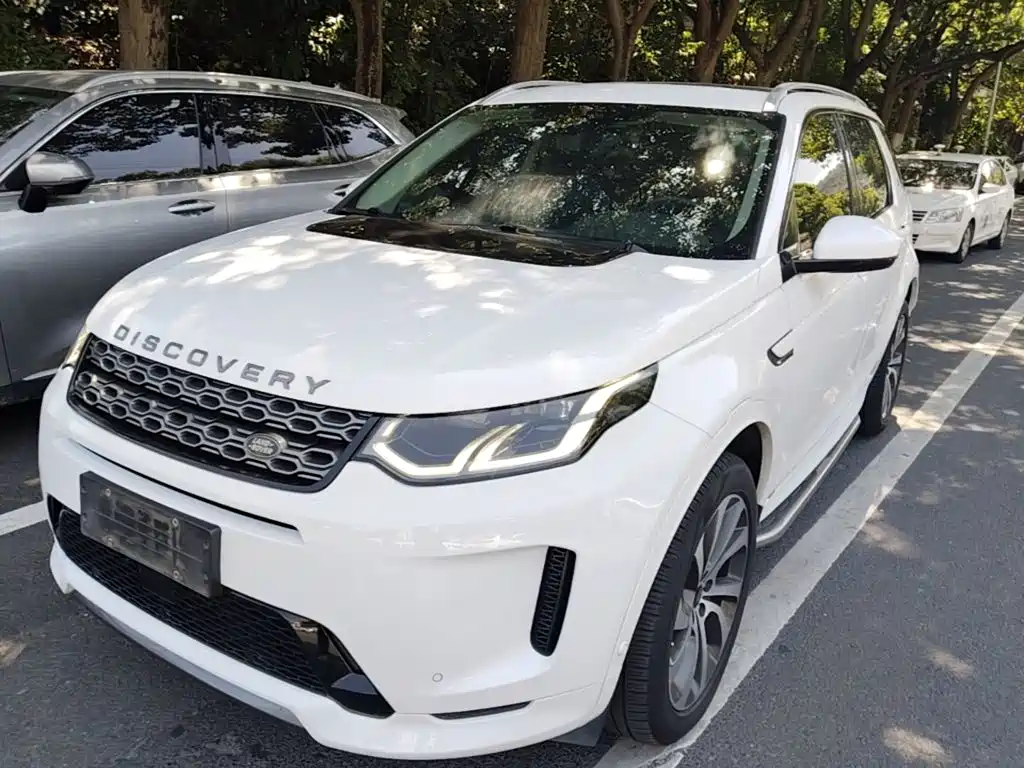 Land Rover Discovery Sport 2021