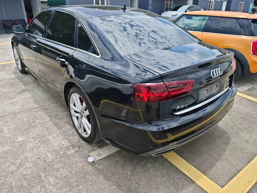 Audi A6L 2018