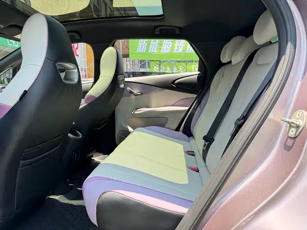 BYD Dolphin 2021