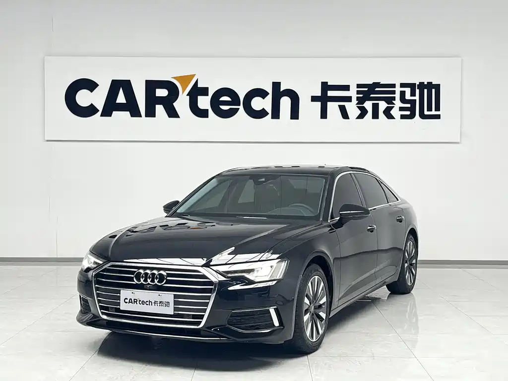 Audi A6L 2019 — фото 1