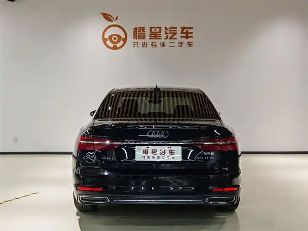 Audi A6L 2021