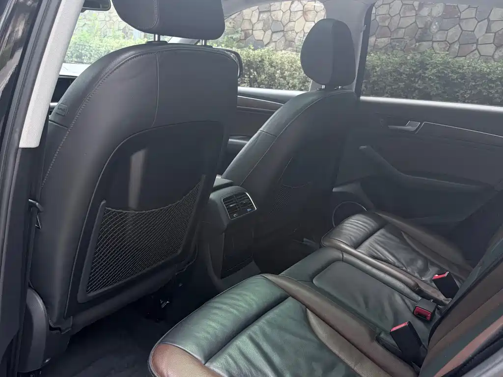 Audi Q5 2018