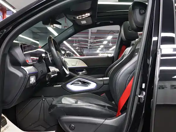 Mercedes-Benz GLE AMG 2022