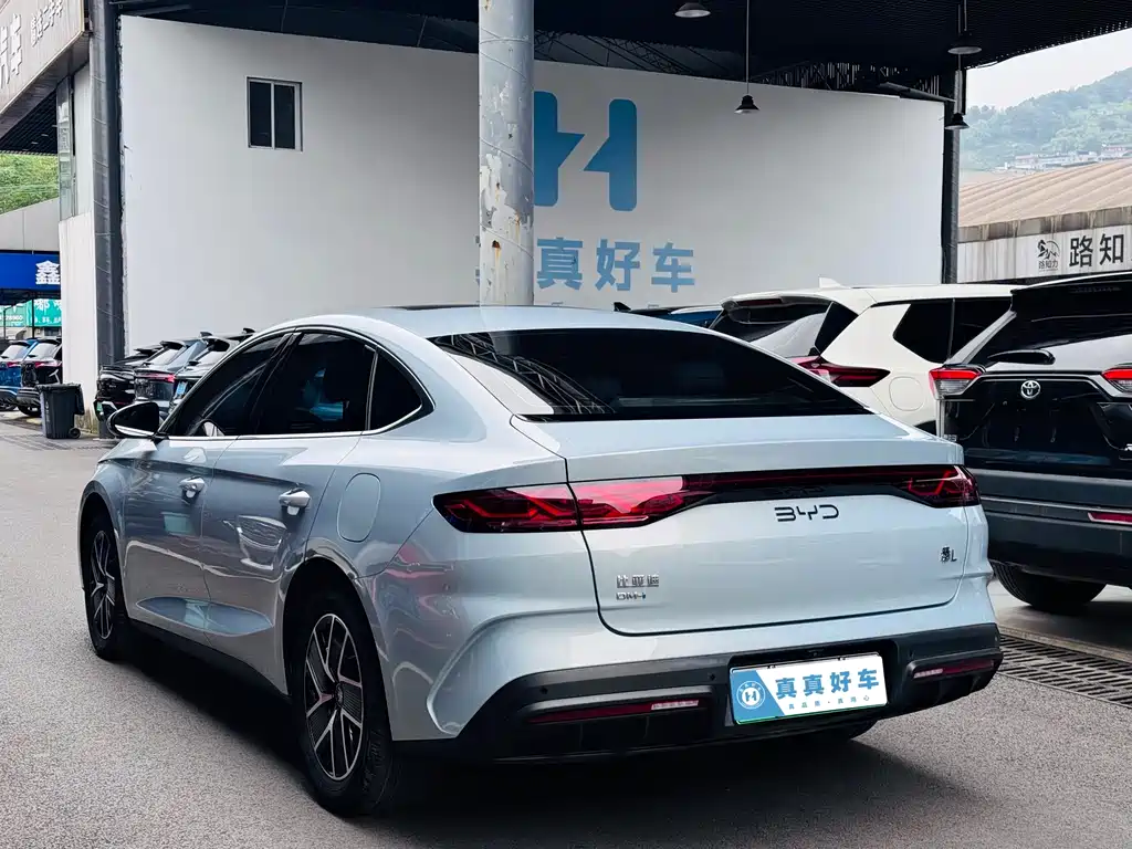 BYD Qin L 2024 — фото 3