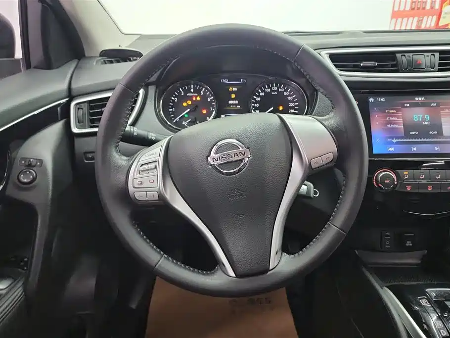 Nissan Qashqai 2018 — фото 15