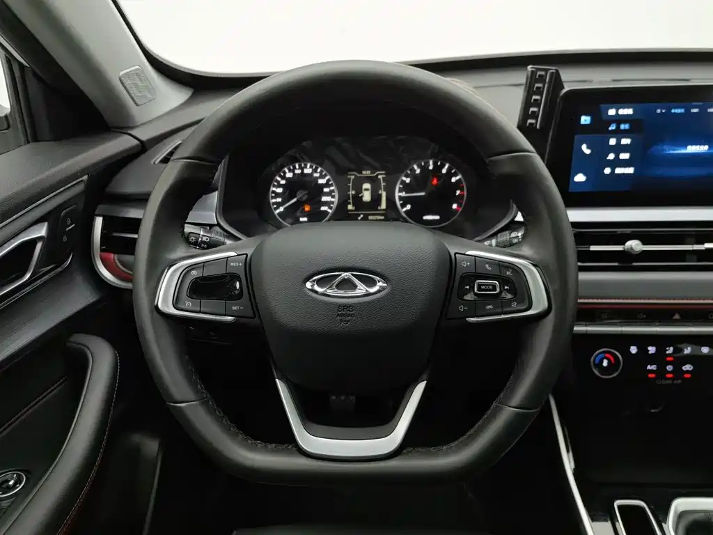 Chery Tiggo 5x 2023 — фото 11