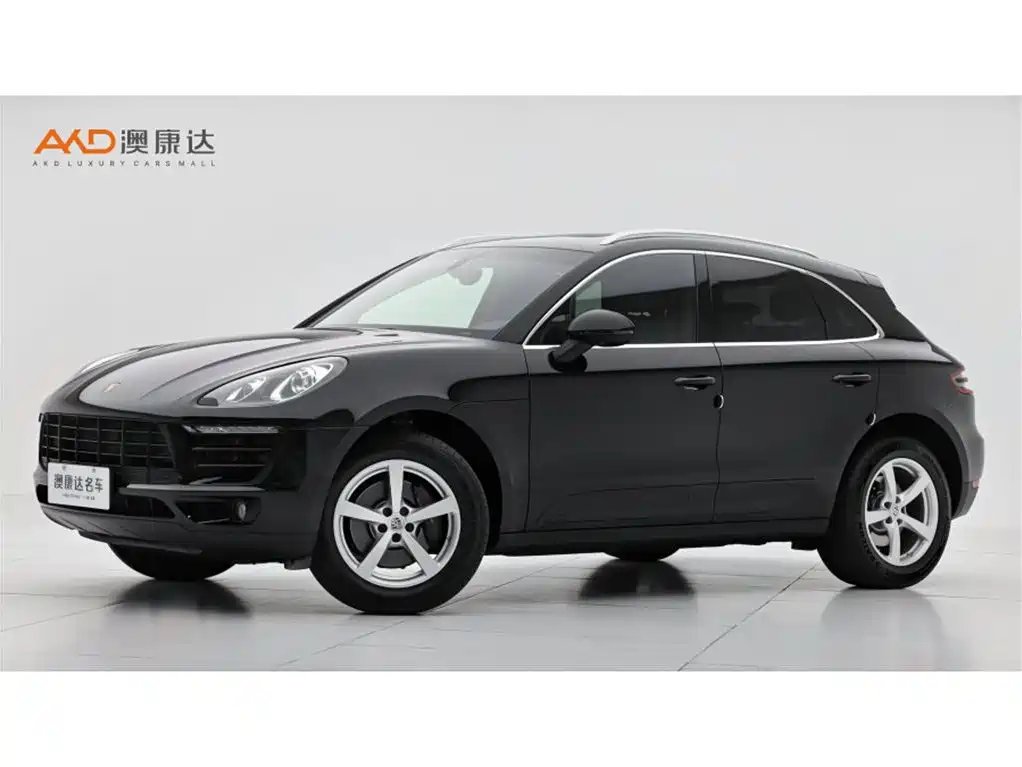 Porsche Macan 2016