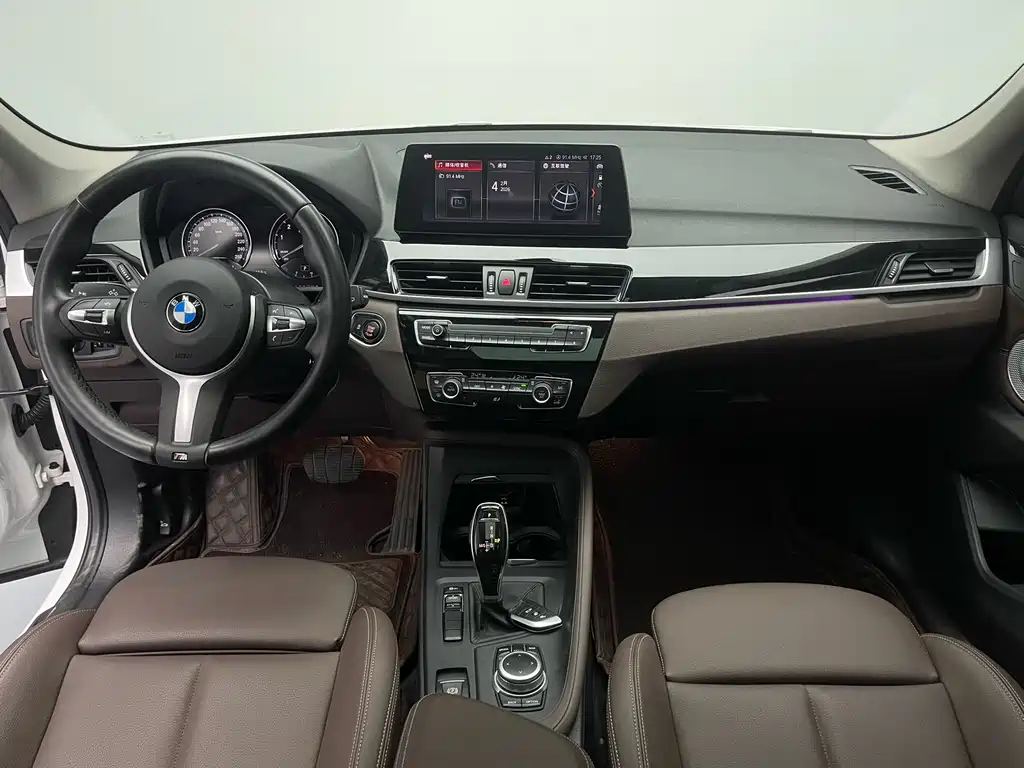 BMW X1 2022 — фото 10