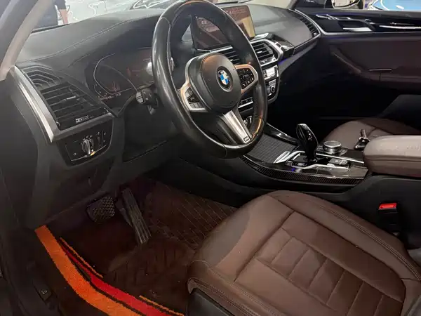BMW X3 2020