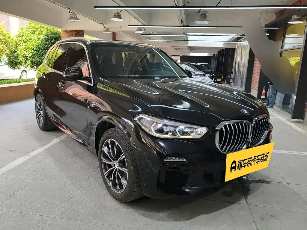 BMW X5 2019 — фото 6