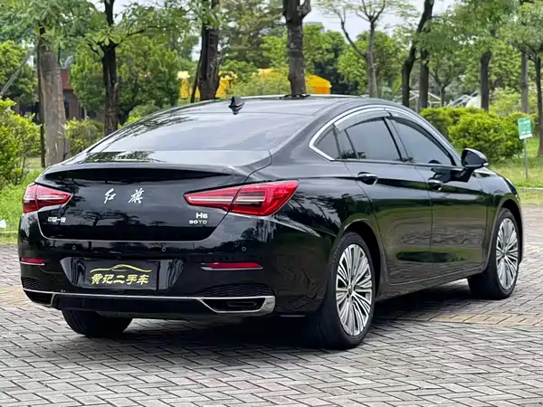 Hongqi H5 2022