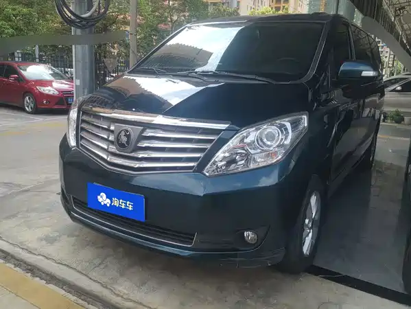 Dongfeng Lingzhi PLUS 2022