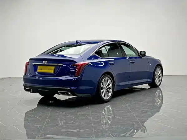 Cadillac CT5 2021